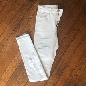 Asos High Waist Denim Jeans